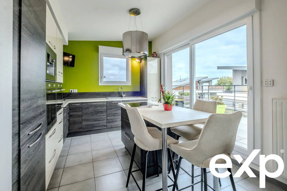 Appartement à THONON-LES-BAINS