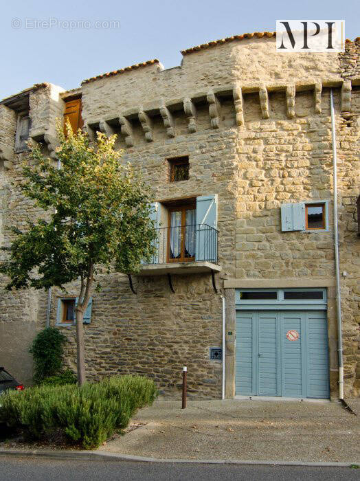 Maison à PEYRIAC-MINERVOIS
