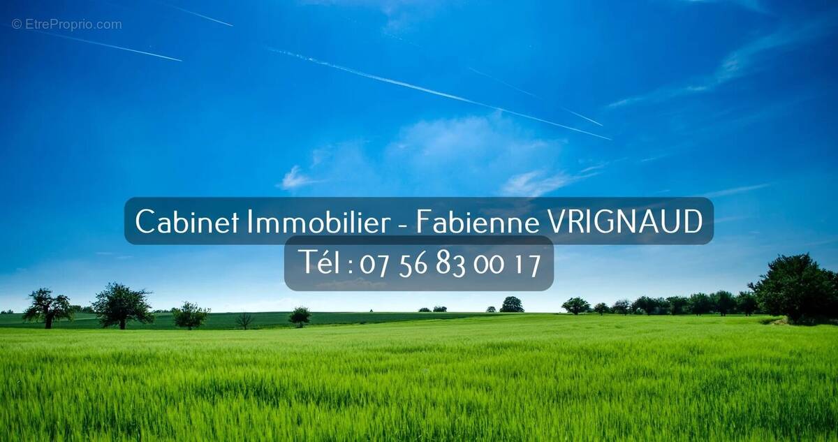 Terrain à HIERS-BROUAGE