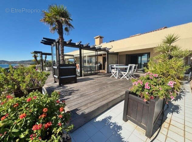 Appartement à FREJUS