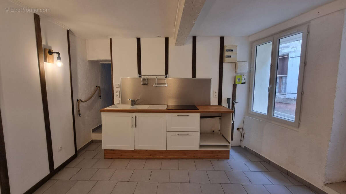 Maison à LA REDORTE