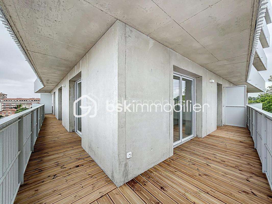 Appartement à TOULOUSE