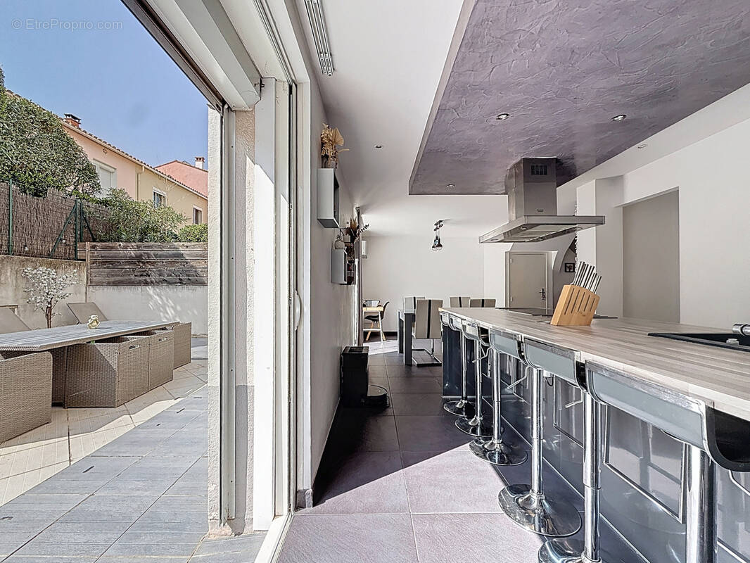 Maison à PERPIGNAN