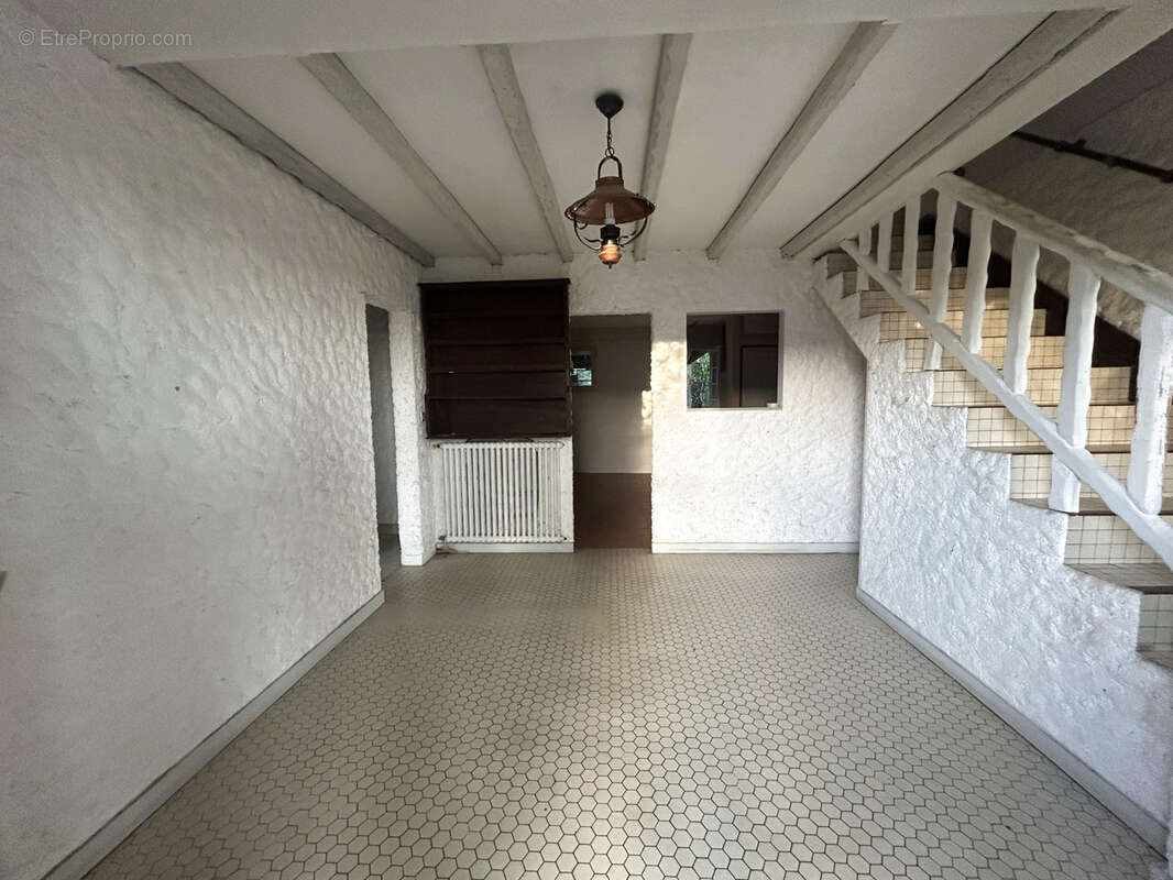 Maison à LE LOROUX-BOTTEREAU