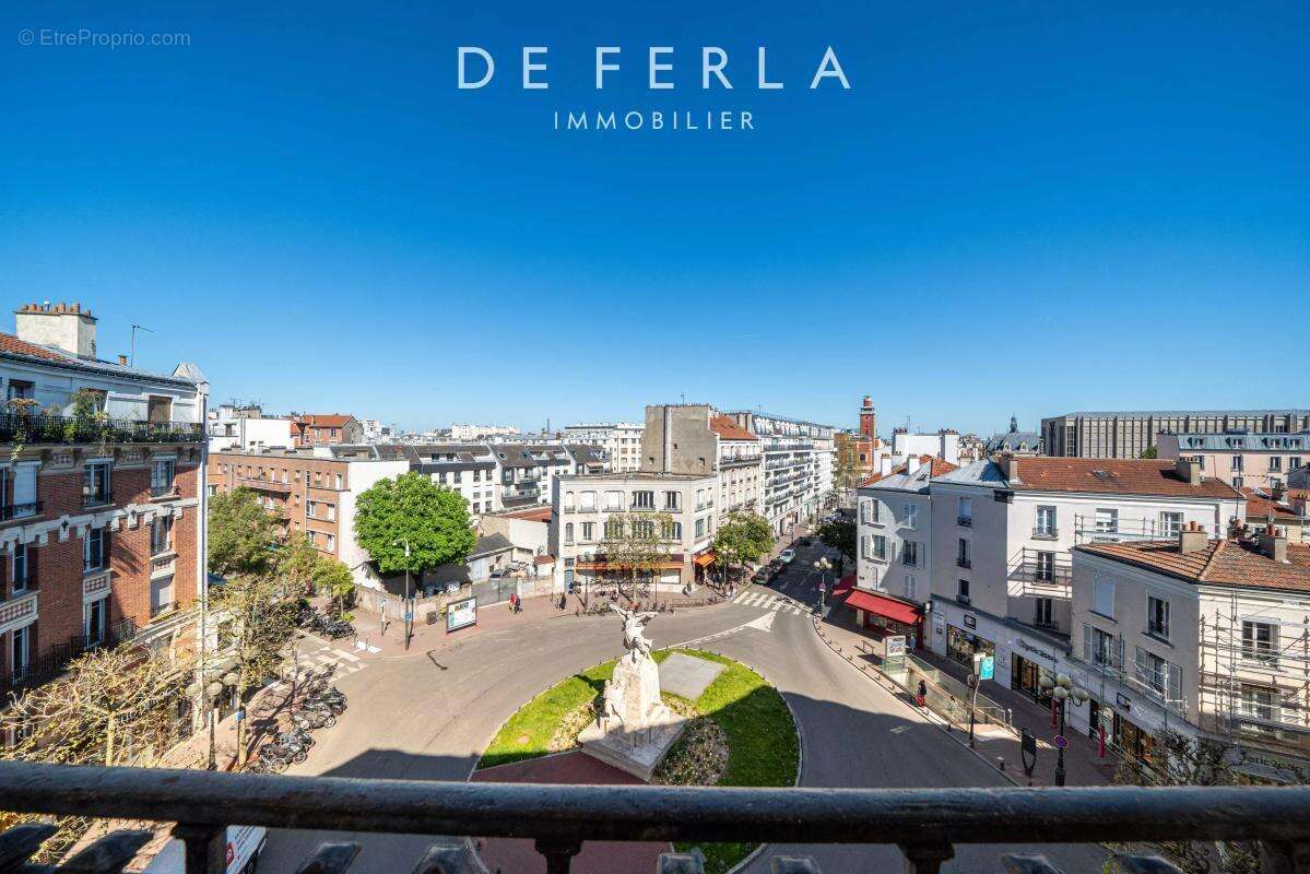 Appartement à MONTROUGE