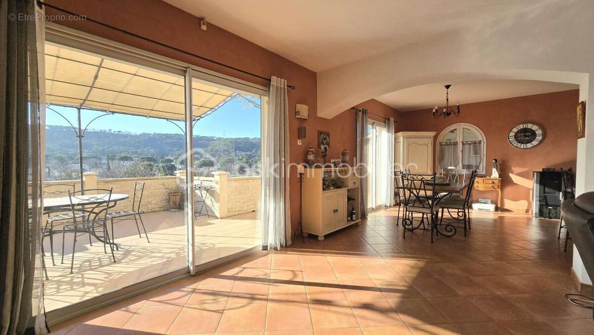 Villa avec vue imprenable, piscine et spa - photo 6