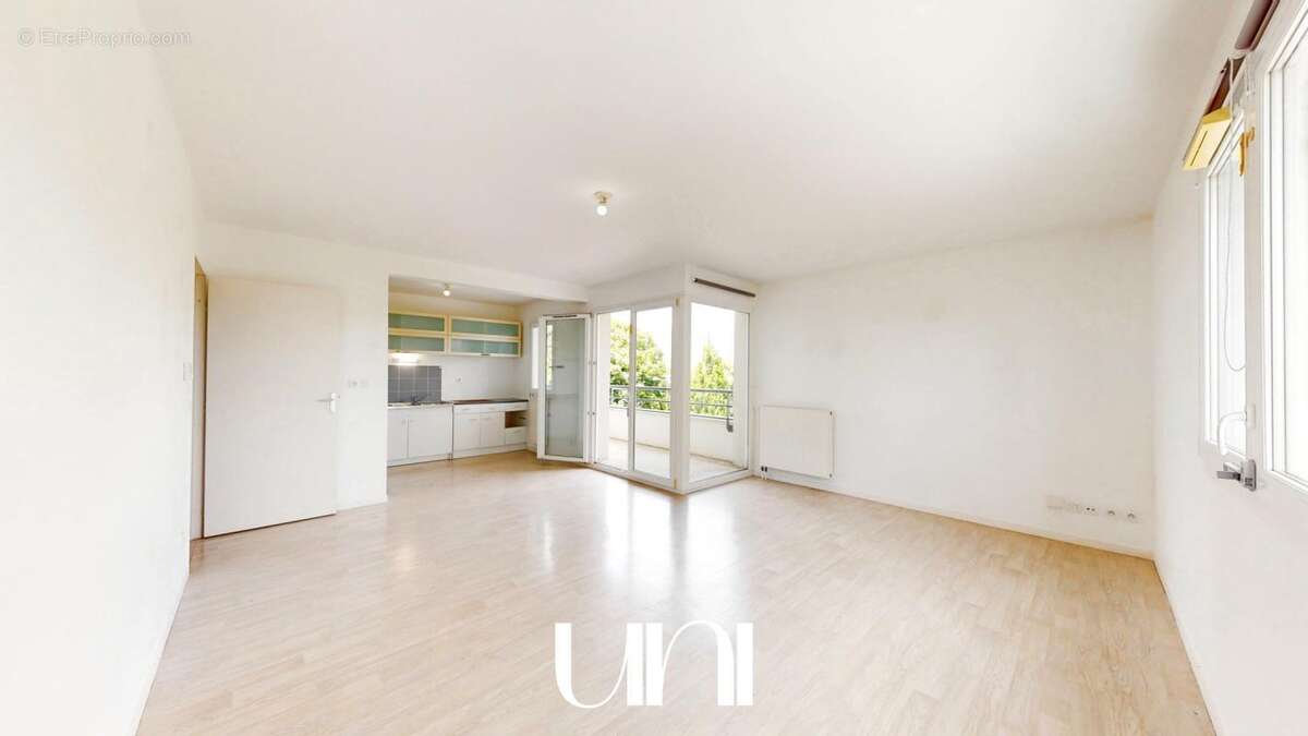 Appartement à HEROUVILLE-SAINT-CLAIR