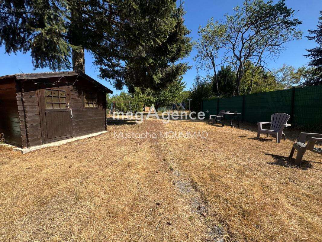 Maison familiale de 103 m2 à Rosny-sur-seine, grand jardin 937 m2 - photo 9