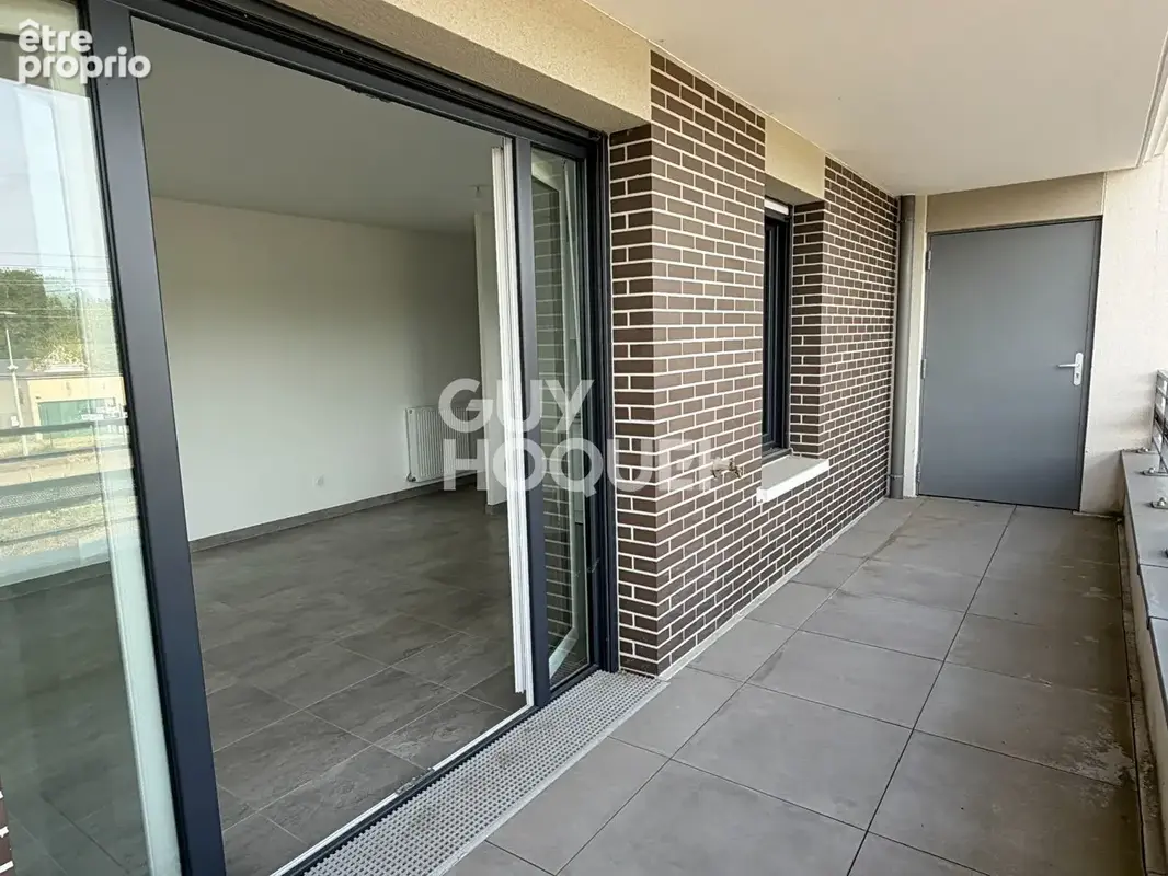 Appartement à Mennecy et 2 places de parking - photo 4