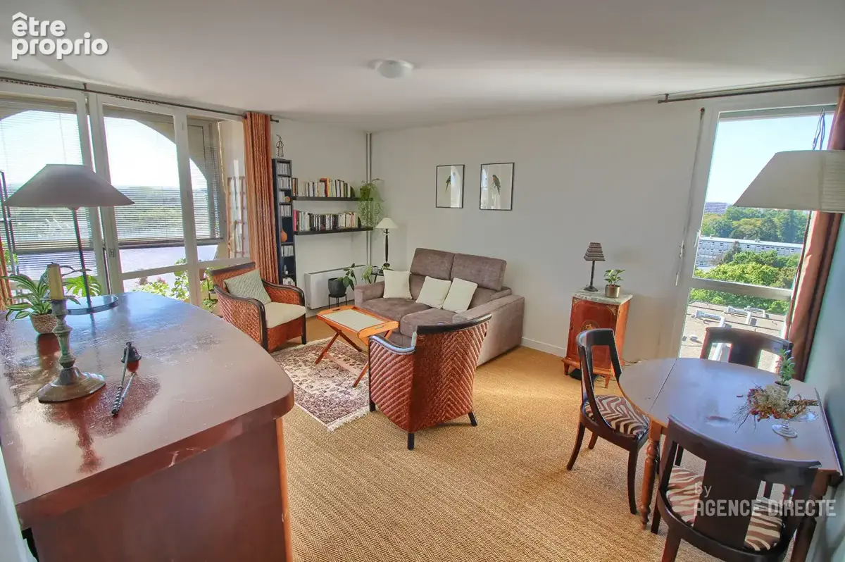 Appartement à RENNES