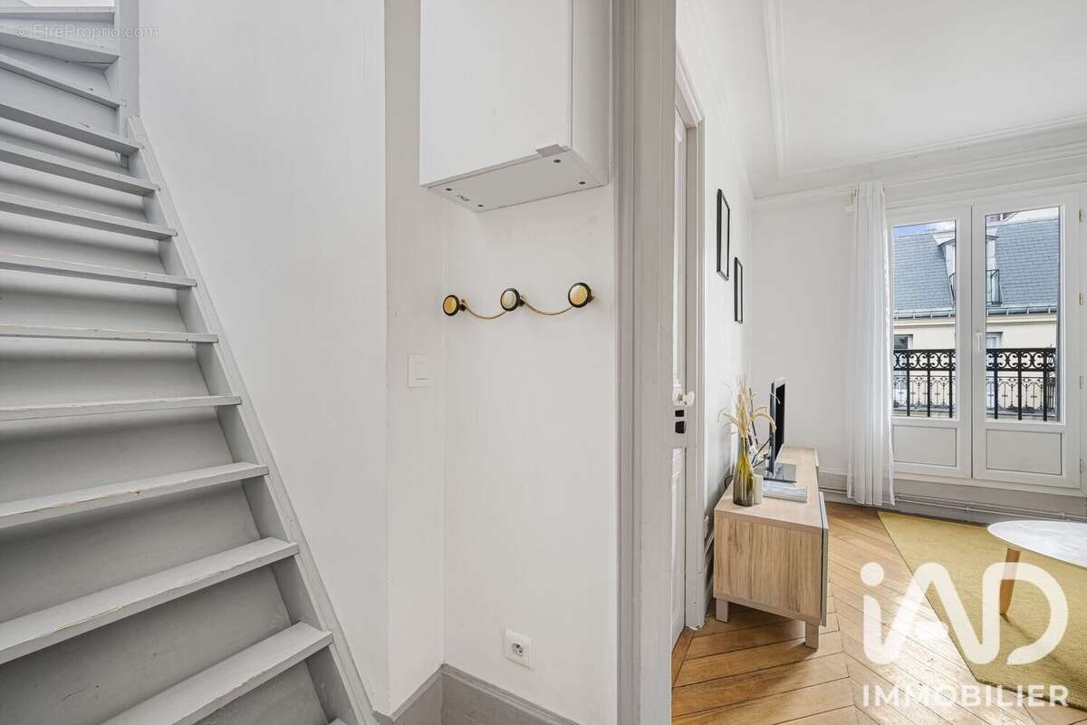 Appartement 36 m² à Clichy  - photo 7