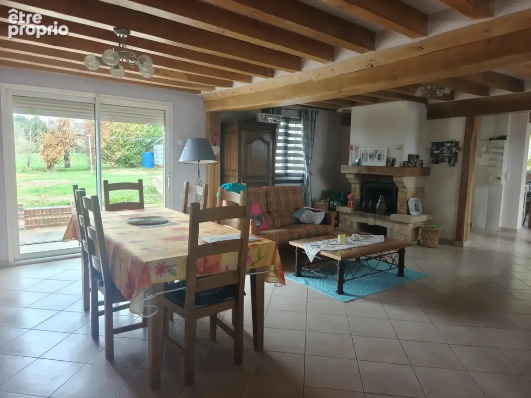 Maison de campagne en colombage - photo 6