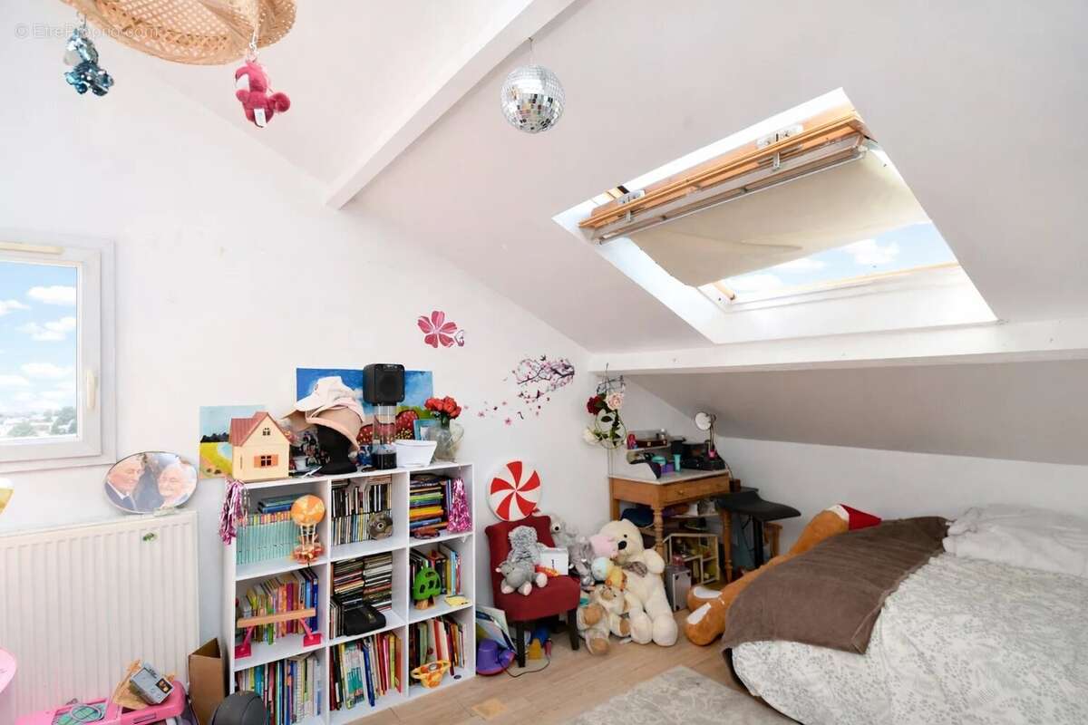 Le vesinet - maison 7 chambres  - terrain 404 m² - 12 mn rer - photo 12