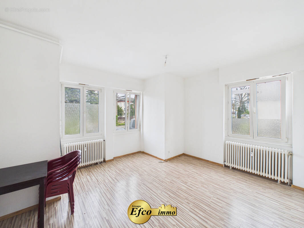 Appartement à SAINT-LOUIS