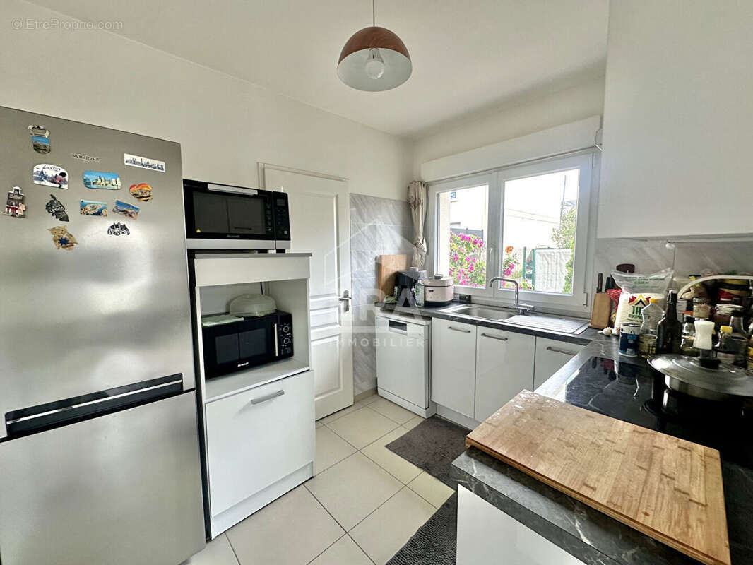 Maison à SARTROUVILLE