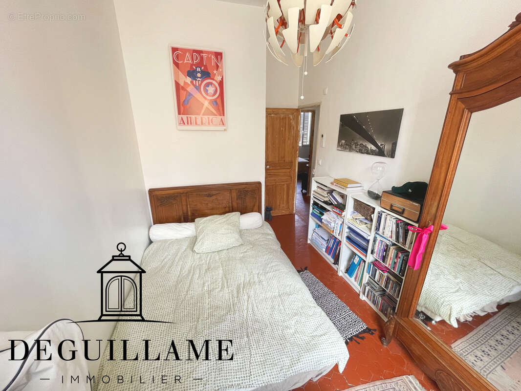 Maison à MARSEILLE-16E