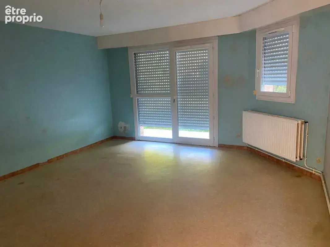 MONTIGNY EN GOHELLE - Plain-pied semi individuel T2 de 54 m² - photo 2