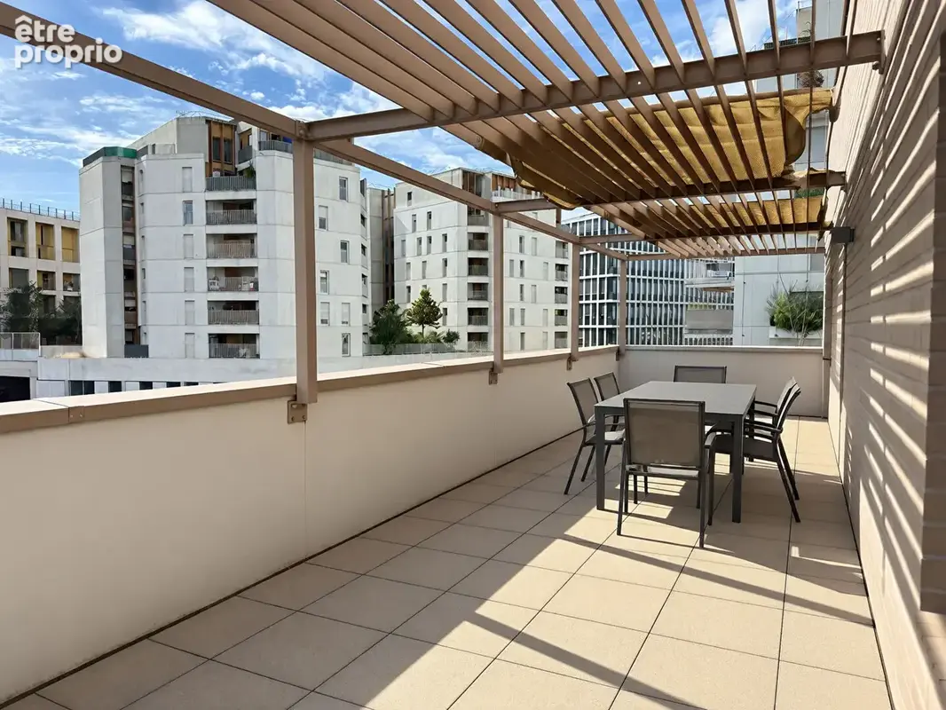 Appartement 67m² à nanterre - photo 9