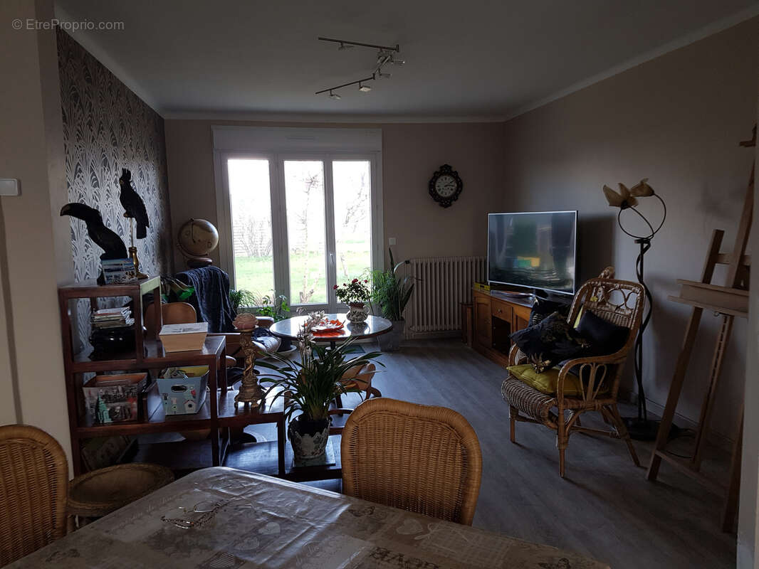 Maison à CHATRES-LA-FORET