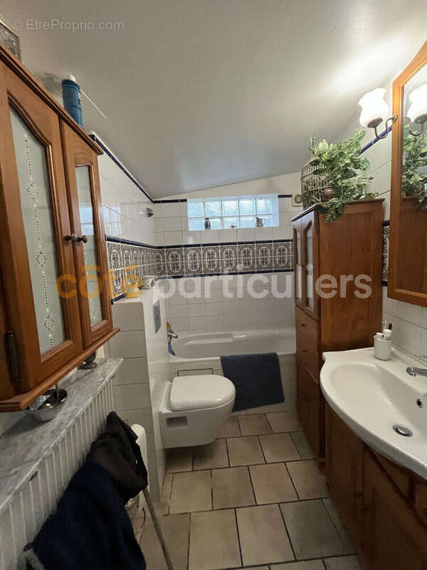 Maison à FLEURY-LES-AUBRAIS