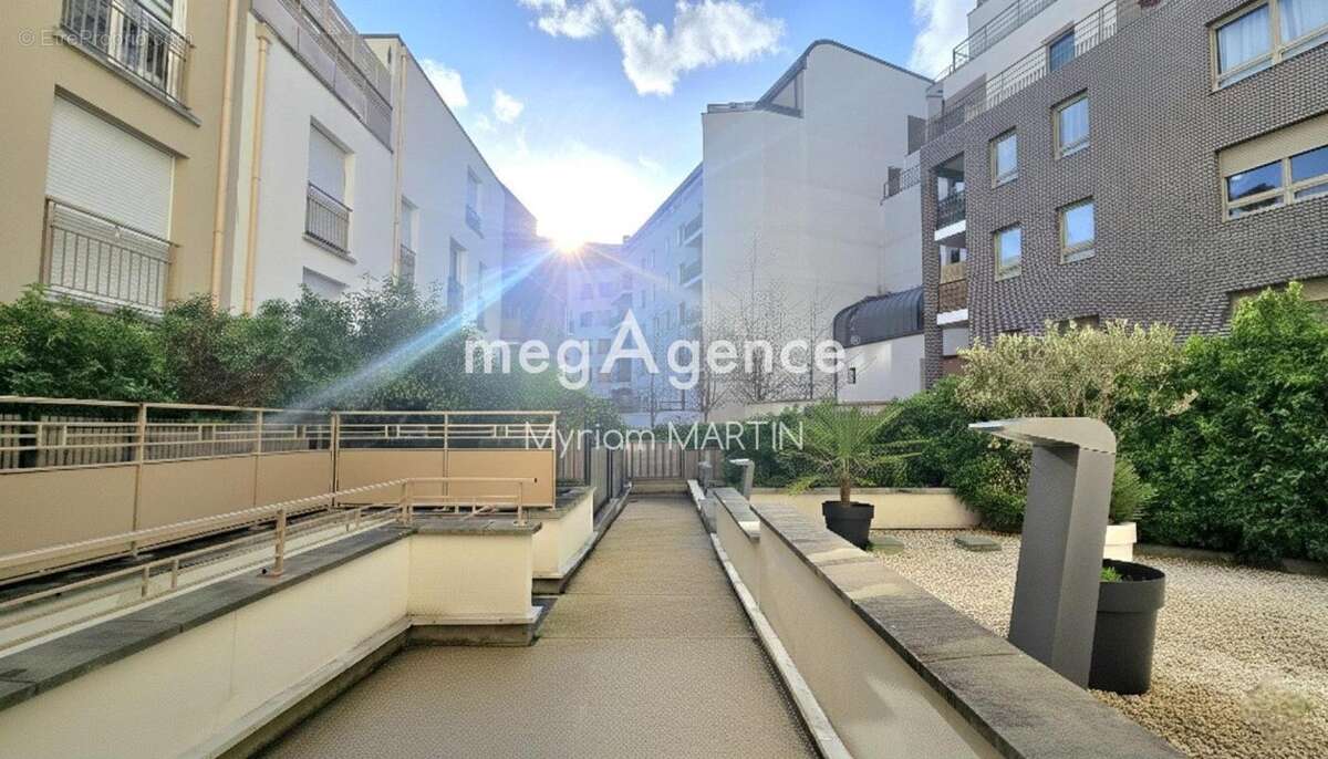 Appartement à EAUBONNE