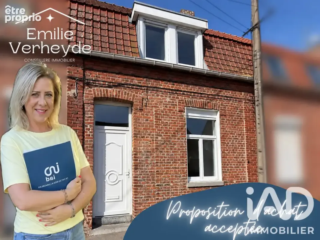 Photo 1 - Maison à BAVINCHOVE