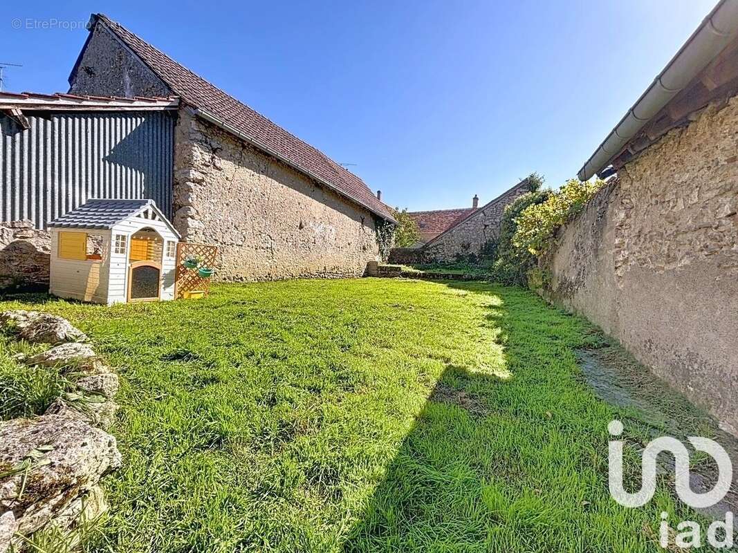 Photo 2 - Maison à HUISSEAU-SUR-COSSON
