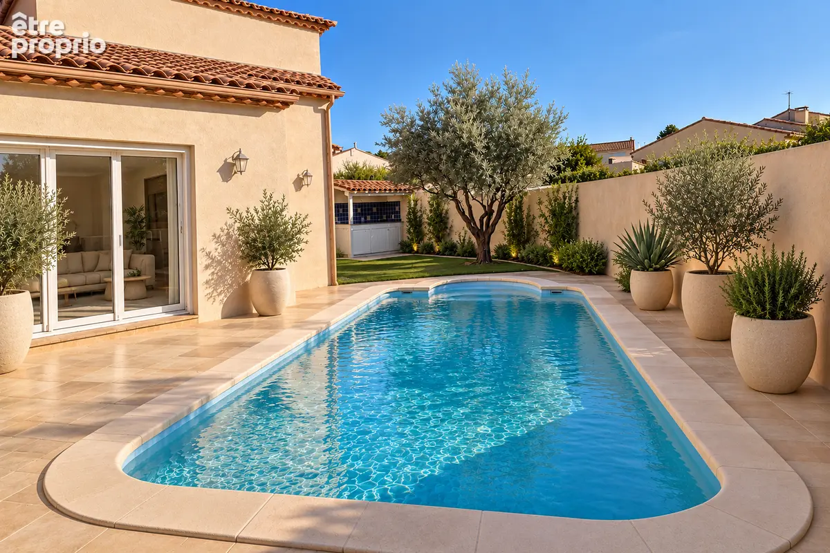 Photo Maison à Narbonne au prix de 295 500€