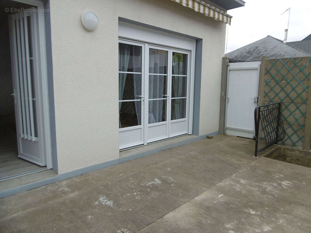 Appartement à SAINT-BERTHEVIN