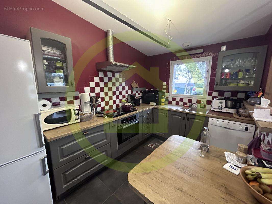 Maison à L&#039;AIGUILLON-SUR-VIE