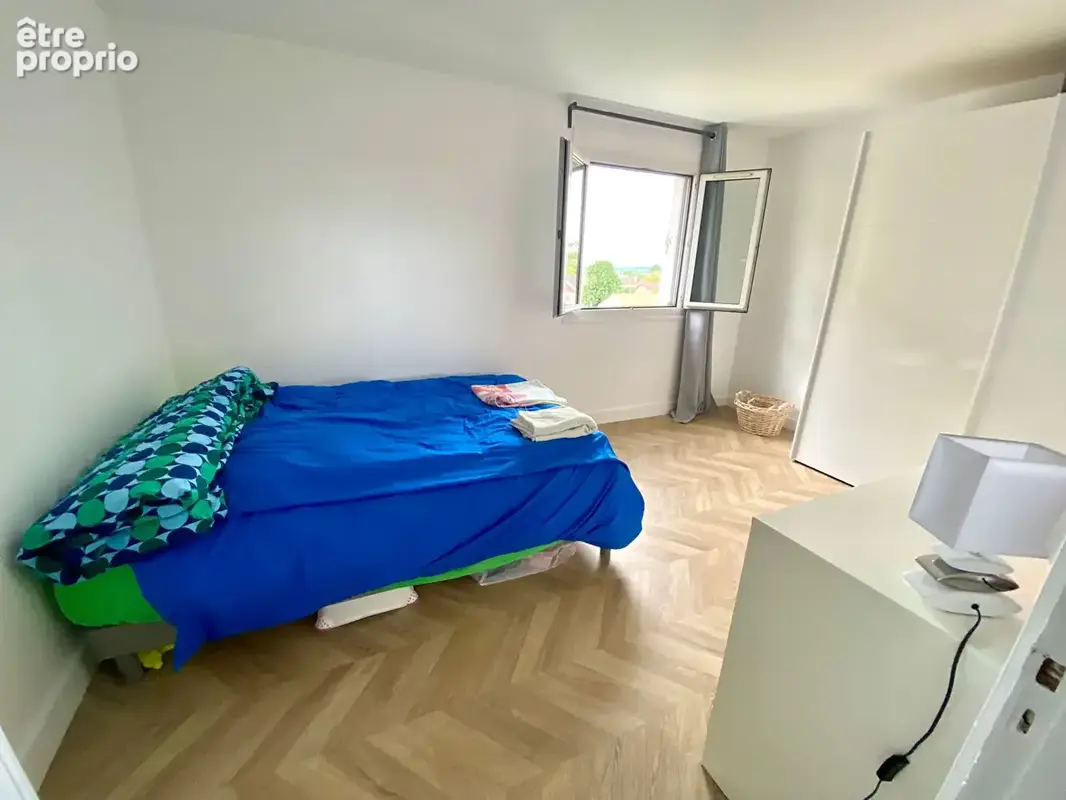Appartement 2 pièces, 1 chambre, 46 m² - photo 4