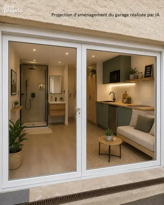 Maison 5 pièces - 110 m² - Parc de la Cloche - Entièrement rénovée - Hors couloir aérien - photo 17