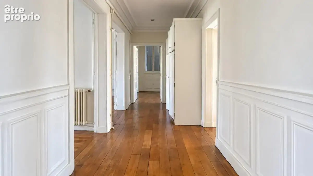 Appartement  4 pièce(s) 104.72 m2 735000 net vendeur honoraires d'agence 15000 - photo 3