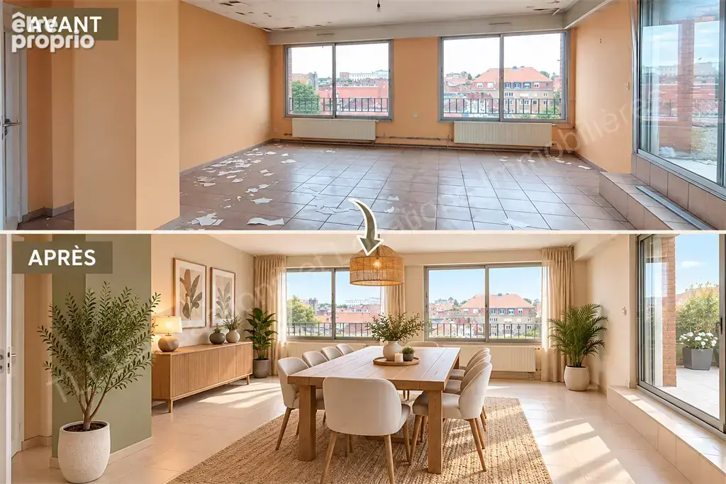 Appartement d’exception de 203 m² au cœur de Dunkerque - photo 2
