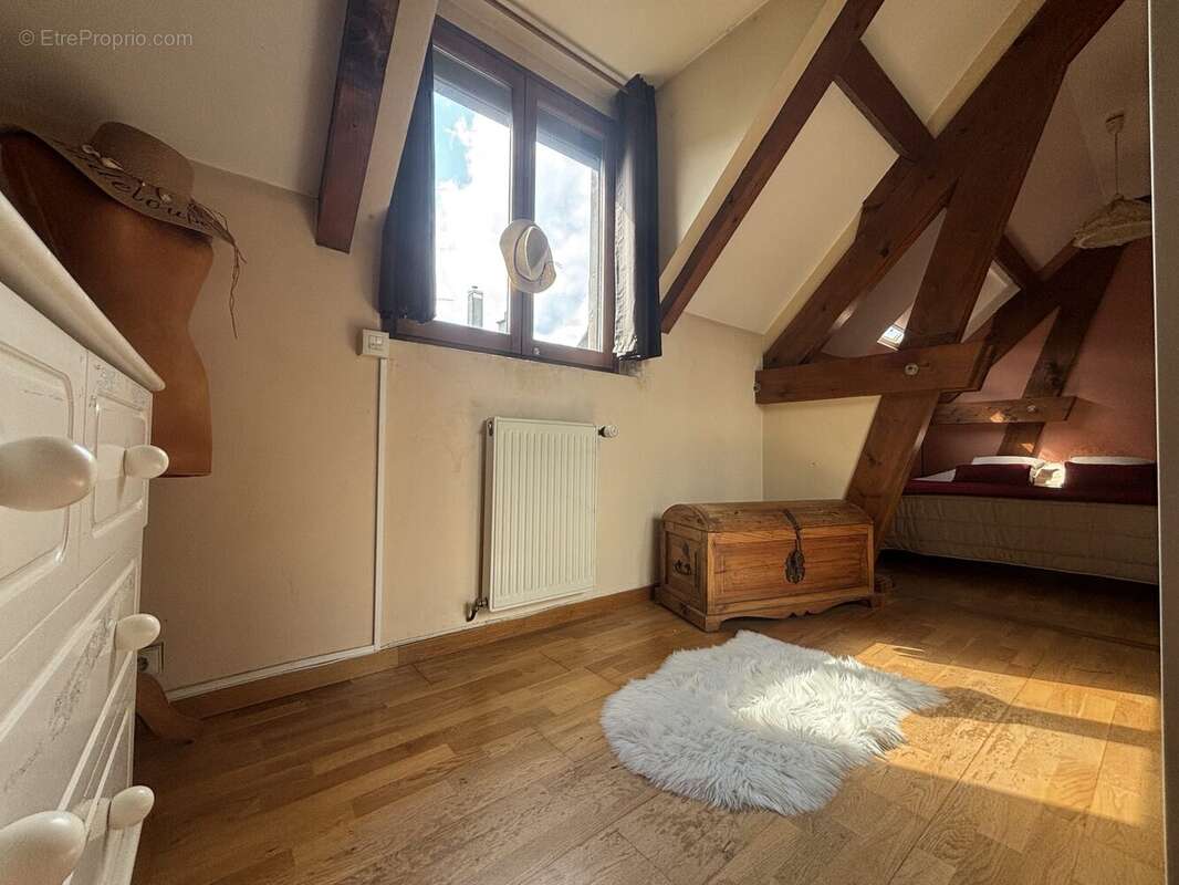 Maison à TIGERY