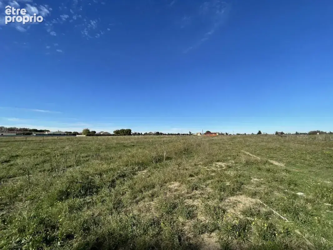 Terrain 444 m² à vendre à Marsillargues (34590) - photo 3