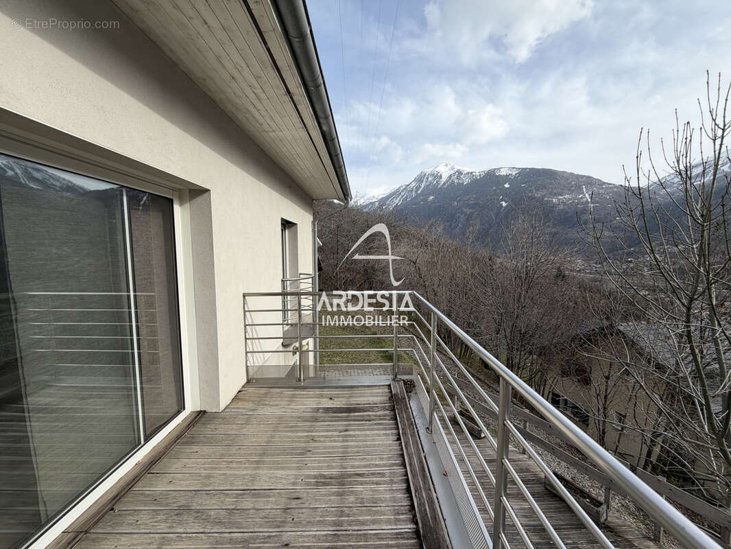 Maison à SAINT-MICHEL-DE-MAURIENNE