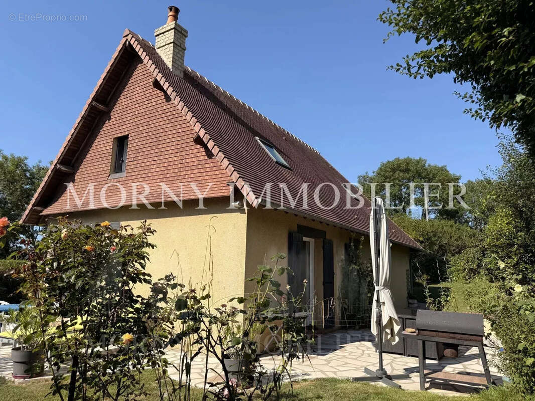 Maison à VILLERS-SUR-MER