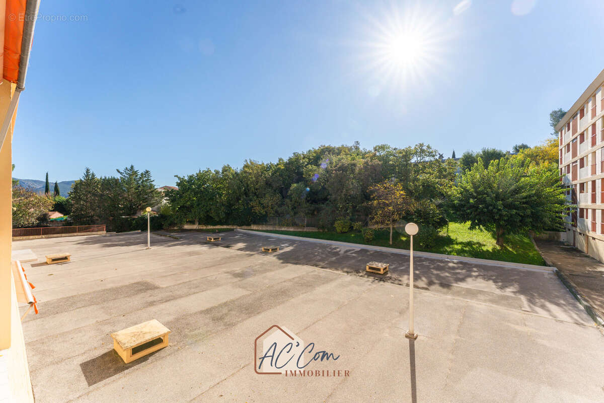 Appartement à AUBAGNE