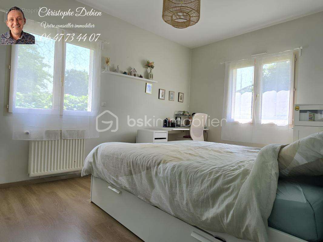 Maison à CHAVAGNES-EN-PAILLERS