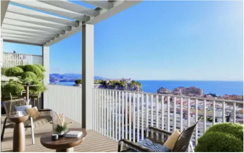 Appartement à EZE