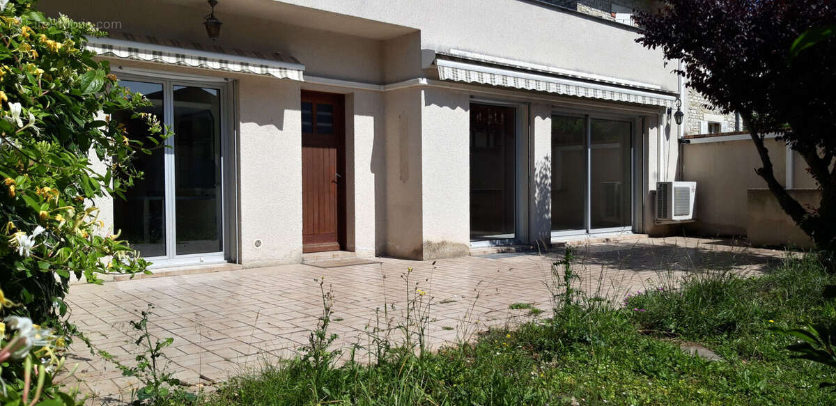 Maison à BOURGES