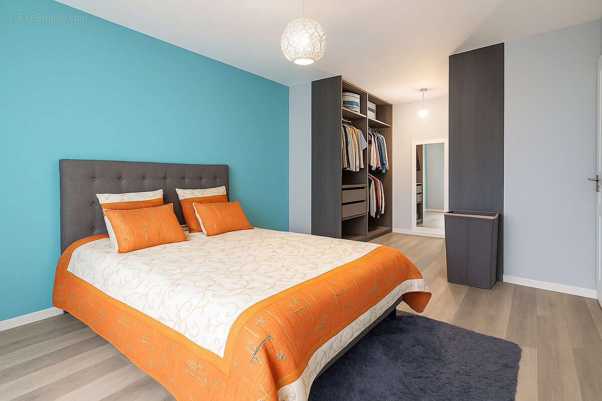 Appartement à GAILLARD