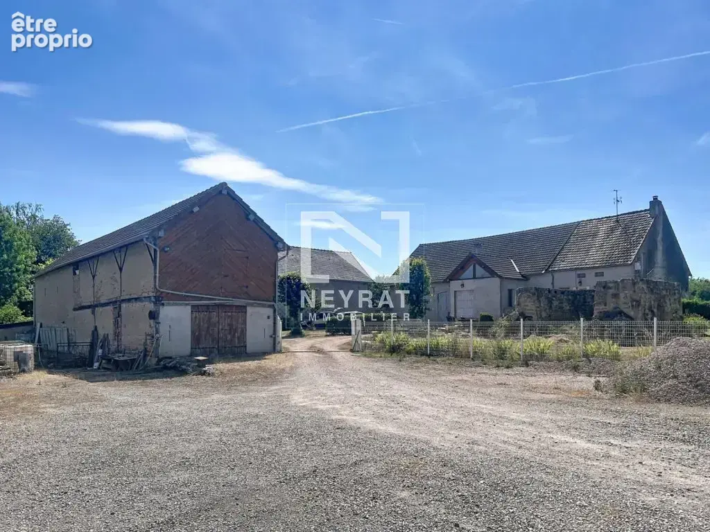8 kms d'autun - maison deplain pied avec dependances ! - photo 6