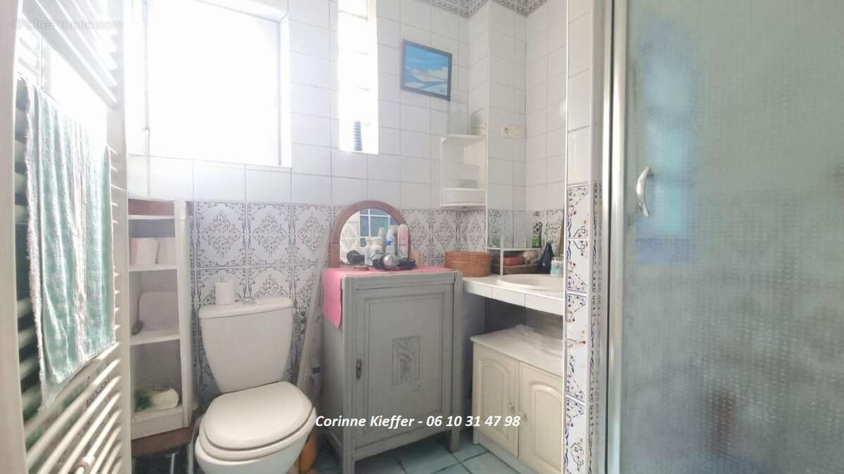 Appartement à SANNOIS