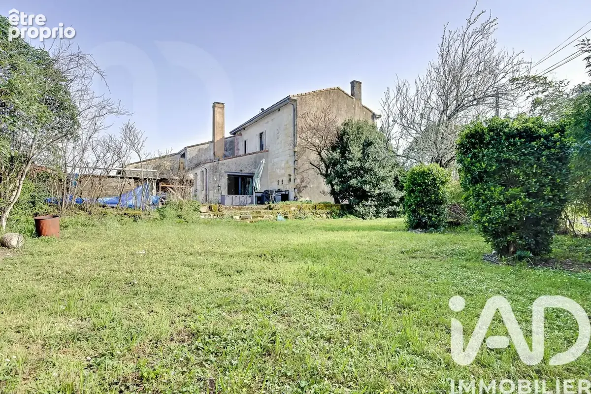 Photo 1 - Maison à SOUSSANS