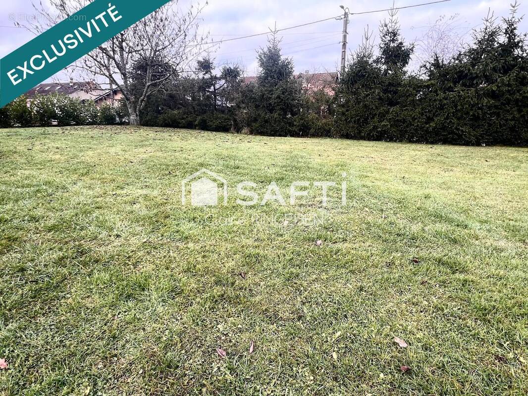 Photo 1 - Terrain à TENTELING