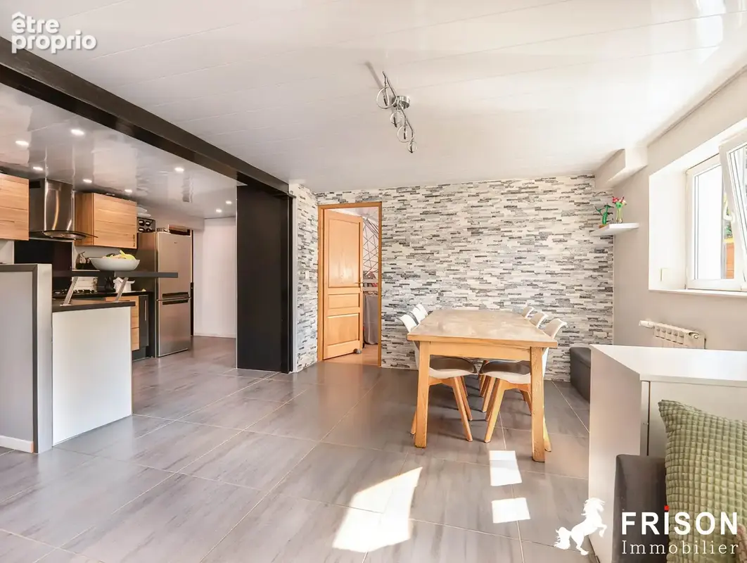 Appartement 3 pièces 60 m² à vendre à Larringes (74500) - photo 5