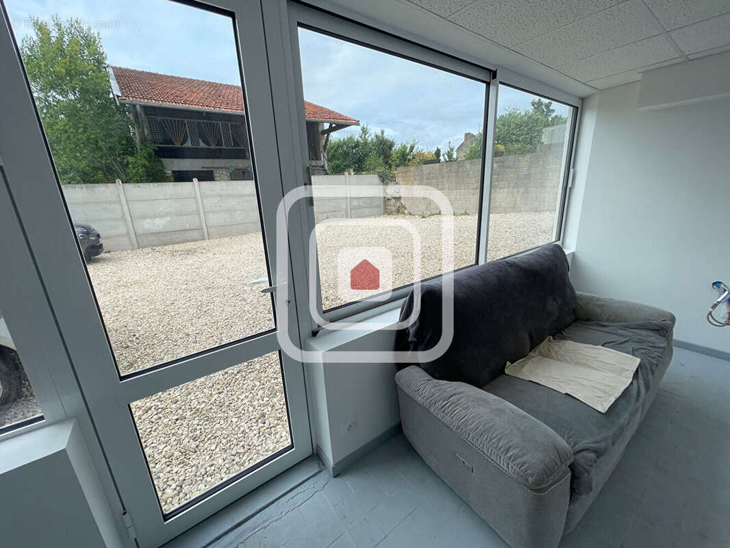 Maison à SAULT-LES-RETHEL