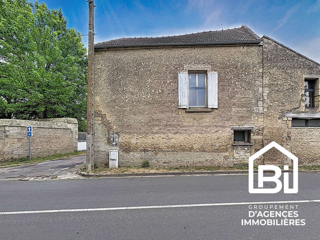 Maison à BERNIERES-SUR-MER